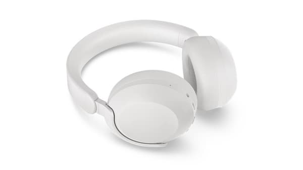 Philips TAH6000WT/00 trådlösa hörlurar, vit
