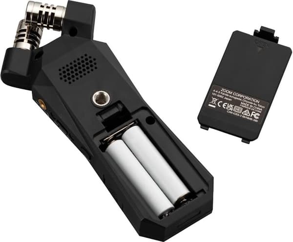 Zoom H1essential bärbar inspelare