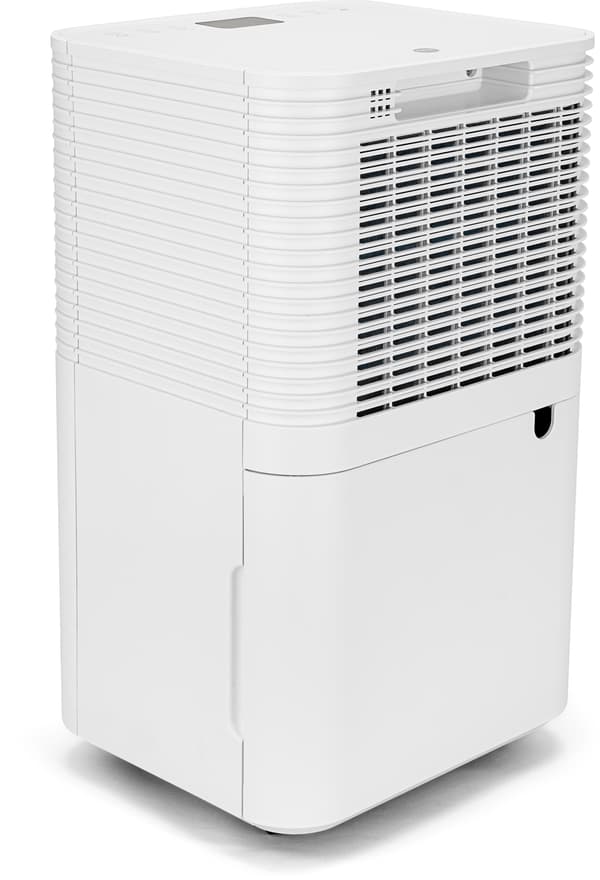 Wilfa Dry DH1W-12 avfuktare, vit
