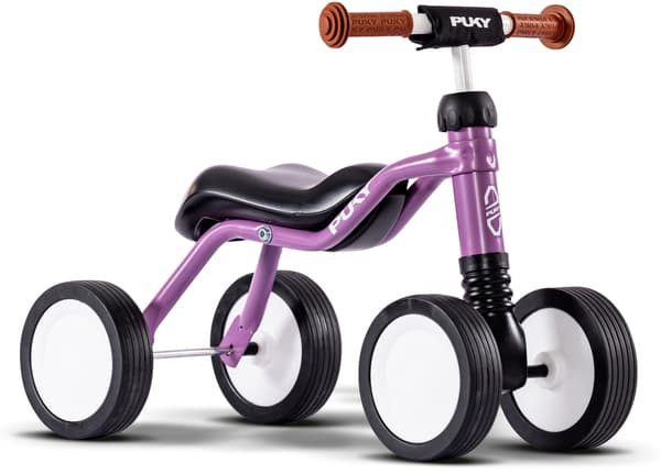 PUKY WUTSCH springcykel, perky purple