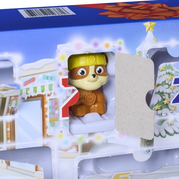 Paw Patrol julkalender 2026