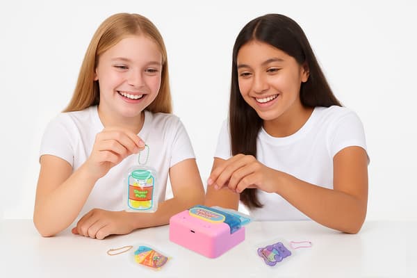 Puffy Pouches Deluxe pysselset