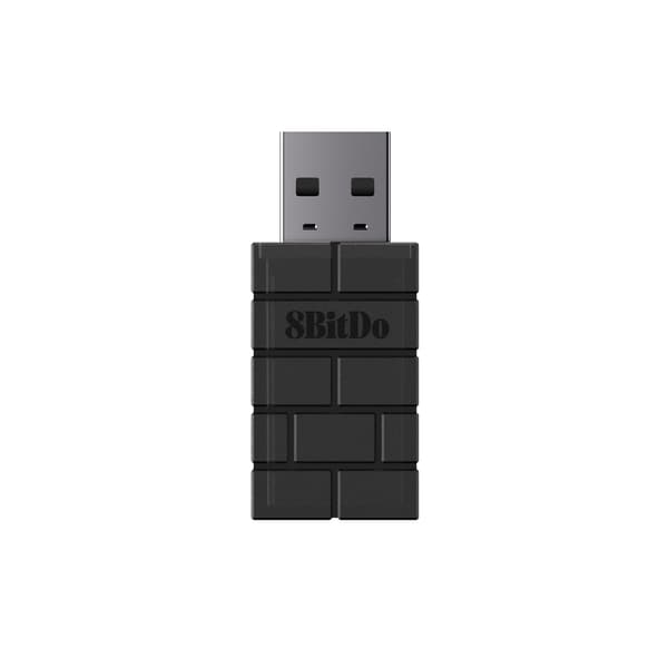 8BitDo Arcade Controller PC/Switch, lila