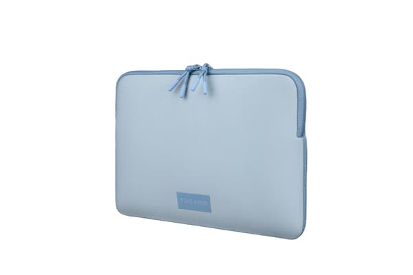 Tucano One skyddsfodral, MacBook Neo 13", silver