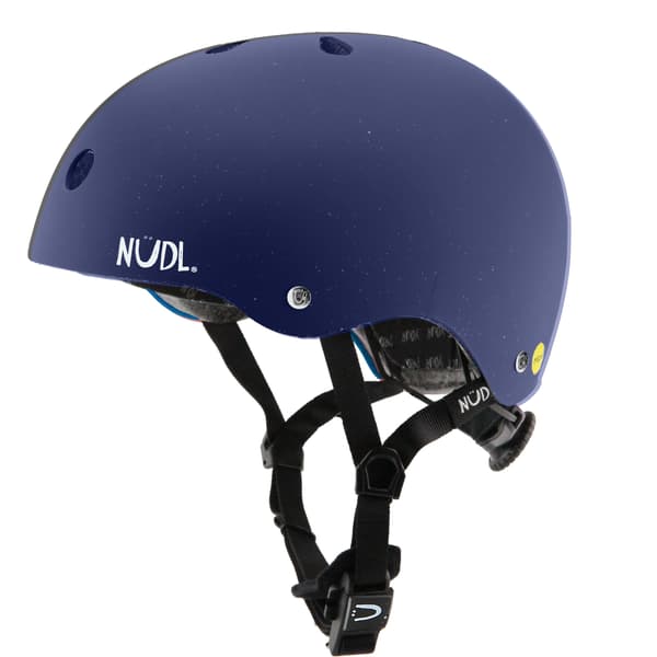 NUDL Denim MIPS cykelhjälm, L