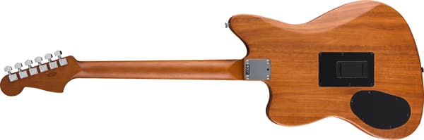 Fender Acoustasonic Standard Jazzmaster hybridgitarr