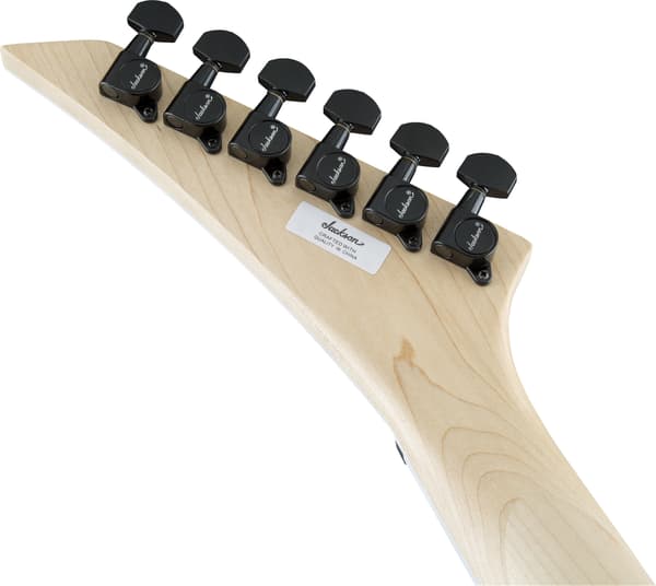 Jackson JS32T Warrior Natural elgitarr