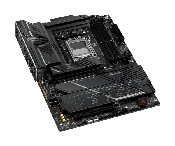 Asus ROG Strix X870E-H Gaming moderkort