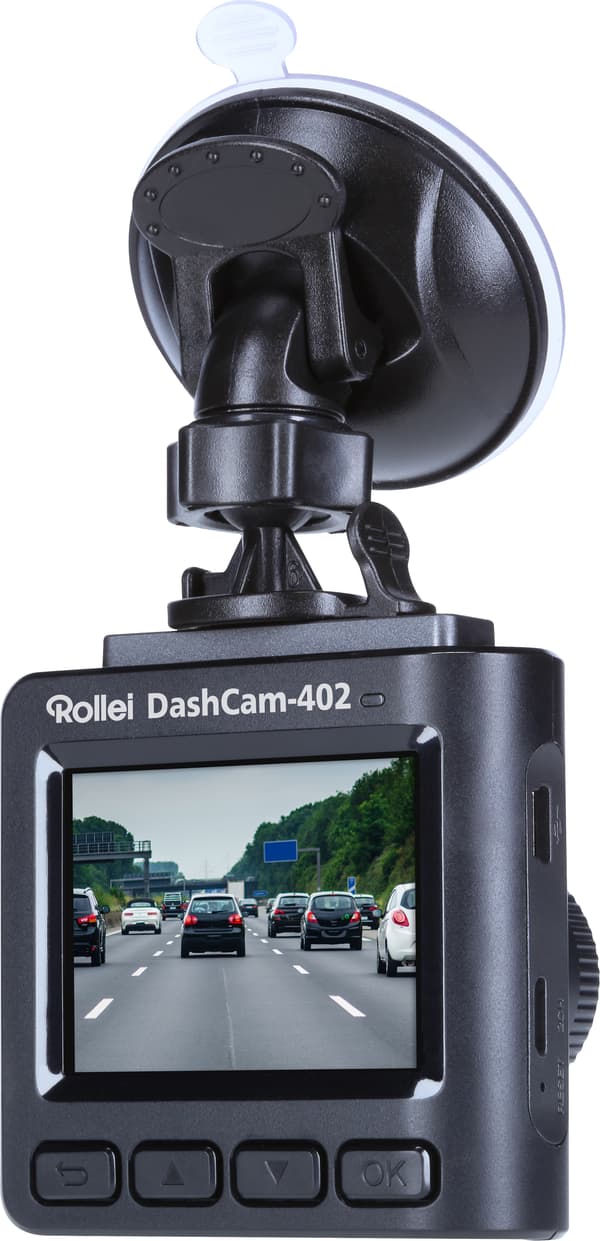 Rollei DashCam 402 bilkamera