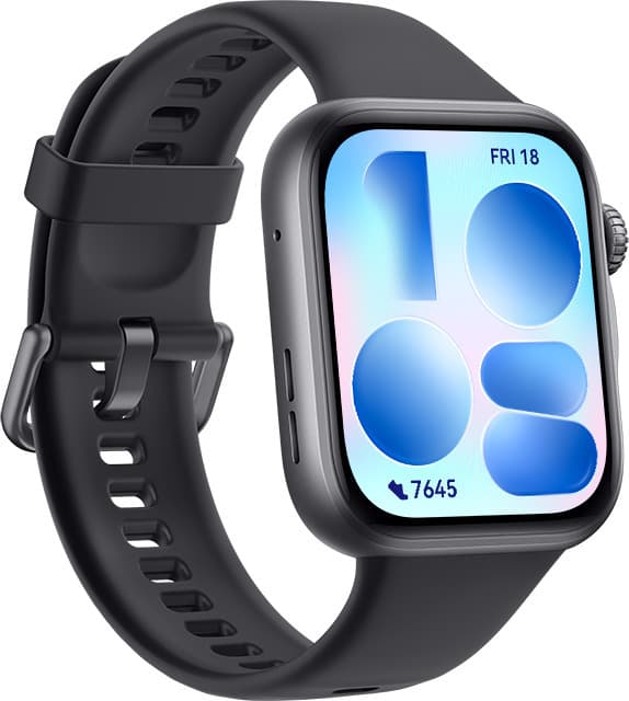 Huawei Fit 5 smartklocka, svart