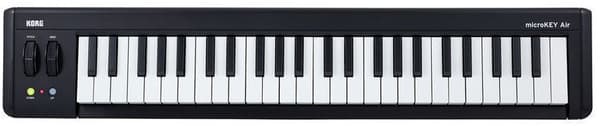 Korg microKEY2 AIR 49 - trådlöst MIDI-klaviatur