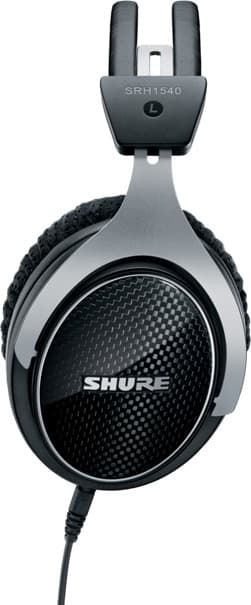 Shure SRH1540 - slutna studiohörlurar