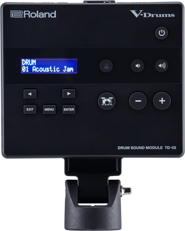 Roland TD-02K eltrumset