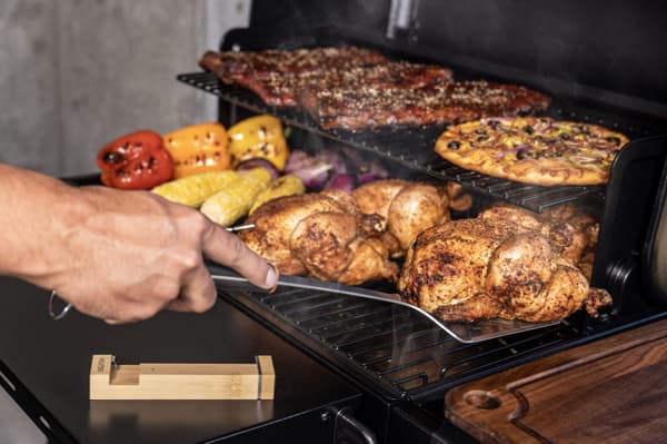 Traeger BBQ stekspade