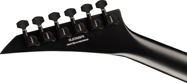 Jackson X Series Soloist SLX DX Camo elgitarr, Butterscotch Camo
