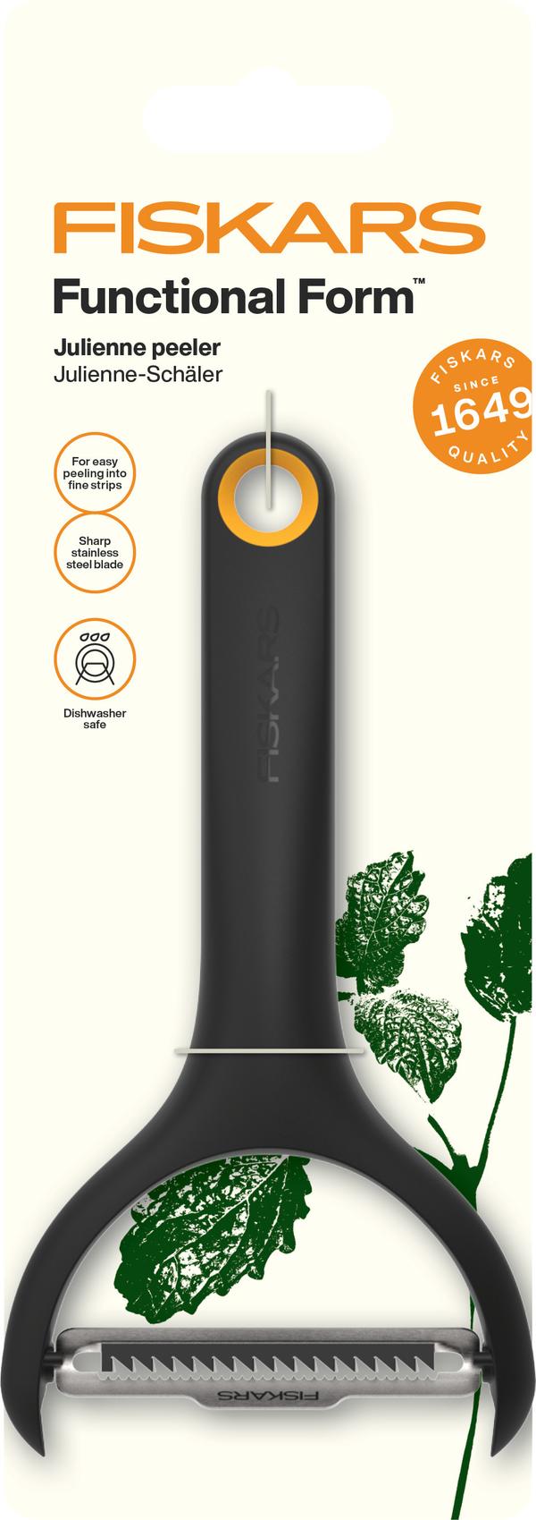 Fiskars Functional Form Julienneskalare, Y-modell