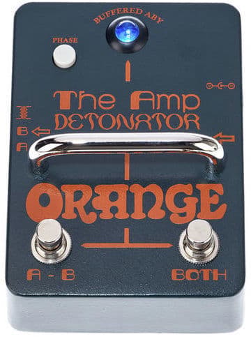 Orange Amp Detonator-pedal