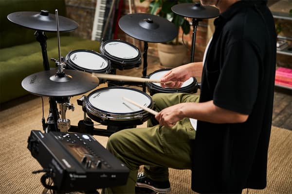 Roland TD316 V-drums elektroniskt trumset