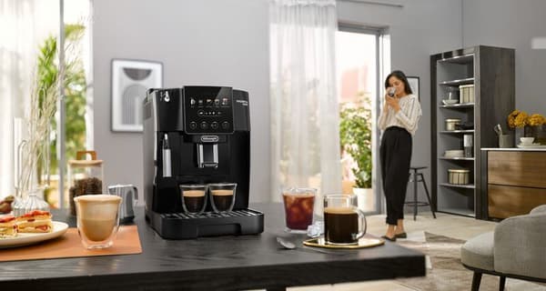 De'Longhi ECAM220.51.B Magnifica Start POP kaffemaskin, svart