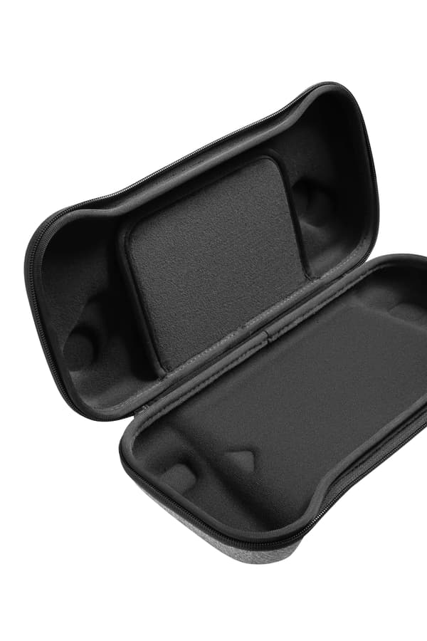 Tomtoc FancyCase-G02 ROG Xbox Ally X / ROG Xbox Ally Slim skyddsfodral, grå