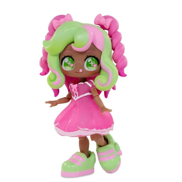 Animakii dockset, Prinsessa / Häxa
