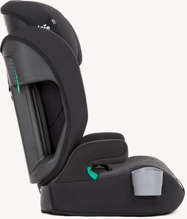 Joie Elevate R129-skyddsstol, 76 - 150 cm, Shale