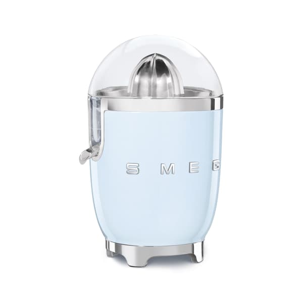 Smeg CJF11PBEU citruspress, pastellblå