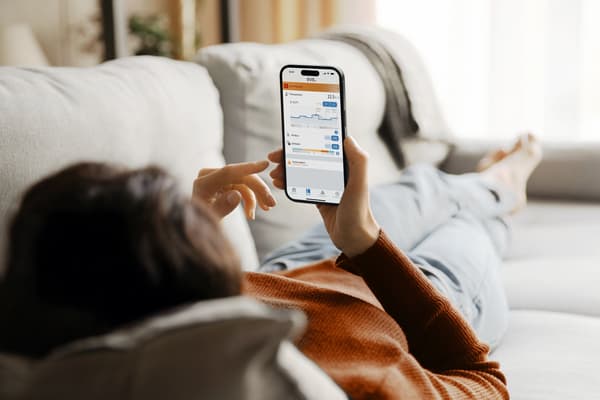 Eve Thermo smart termostatventil, Matter