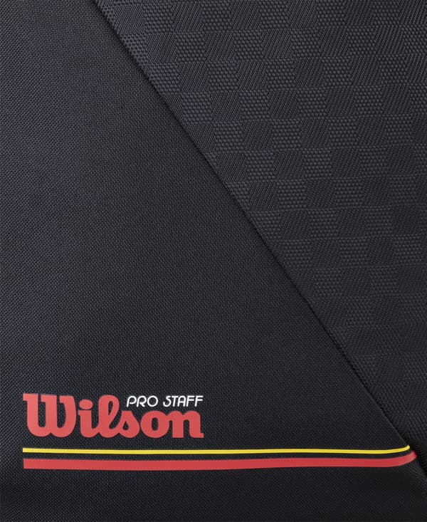 Wilson Pro Staff Classic racketväska, svart