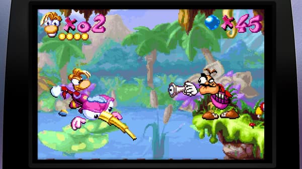 Rayman: 30th Anniversary Edition (Switch)