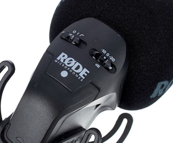Rode Stereo VideoMic Pro Rycote-mikrofon