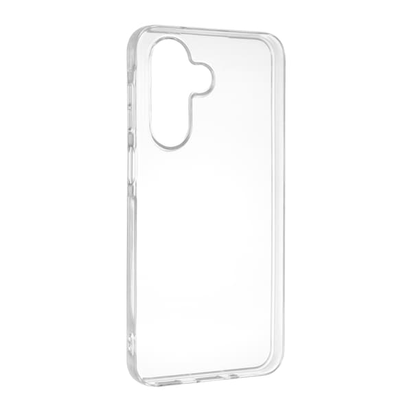 FoneKit silikonskydd, Samsung Galaxy A27, transparent