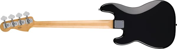 Fender Standard Precision Bass elbas, svart