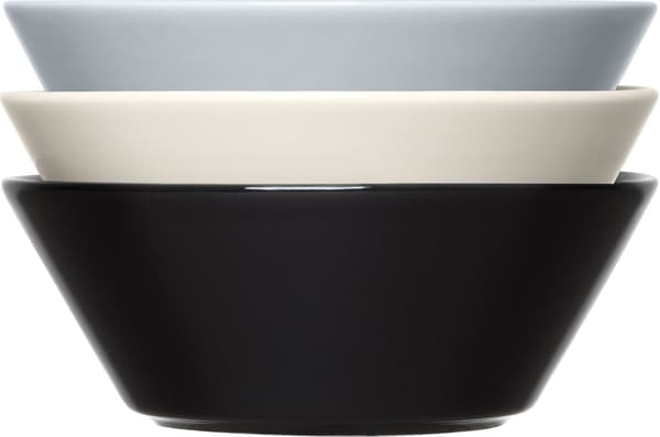 Iittala Teema -skål, 15cm, svart