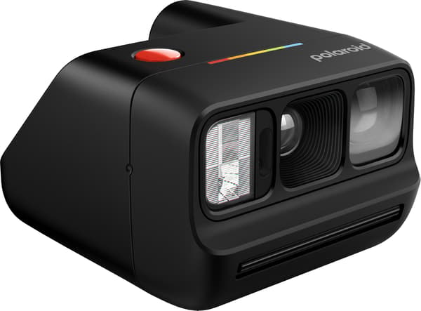 Polaroid Go Gen 3 snabbkamera, svart