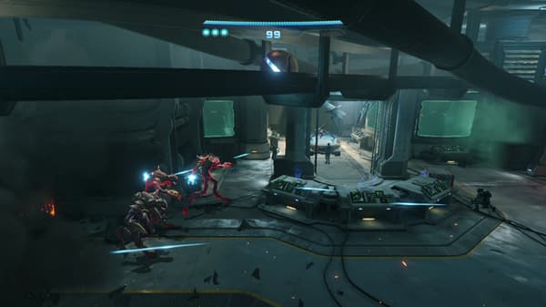 Metroid Prime 4 -spelet, Switch