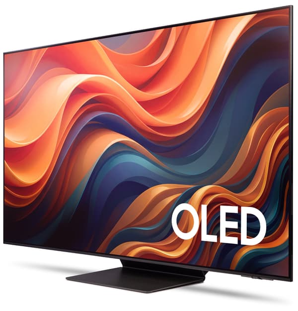Samsung 55" S95H – 4K OLED TV