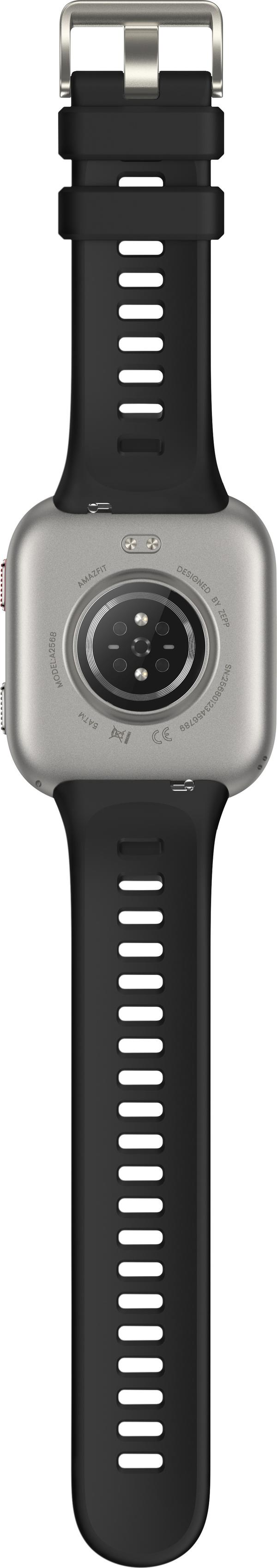 Amazfit Bip Max smartklocka, Silver