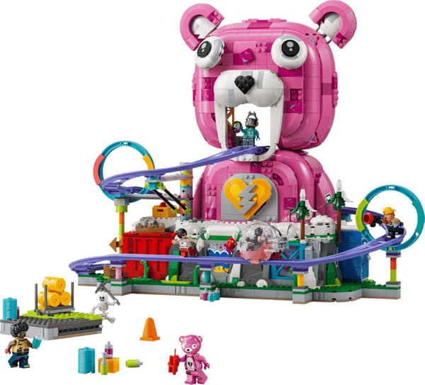 LEGO Fortnite 77082 - Ravegrottan