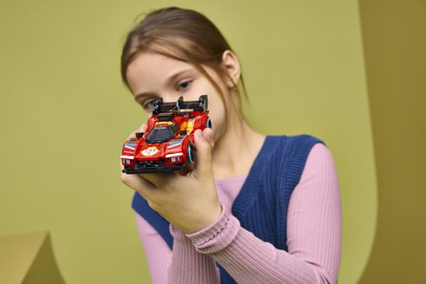 LEGO Speed Champions 77261 - Ferrari 499P