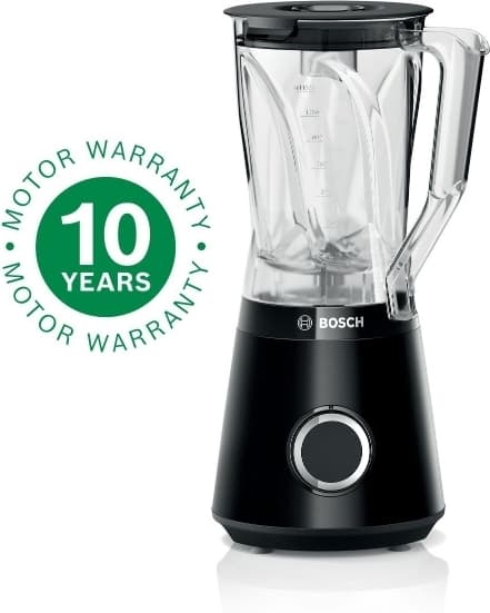 Bosch MMB6141B VitaPower Series 4 mixer, svart