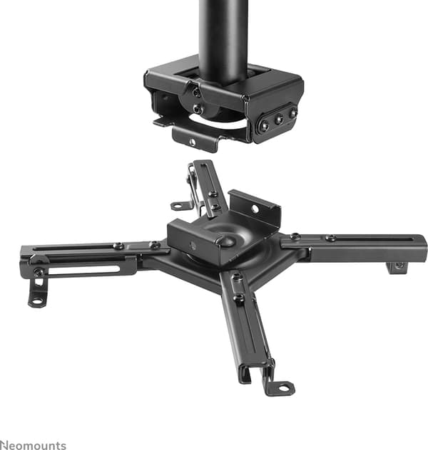 Neomounts by Newstar CL25-540BL1 universal projector ceiling mount