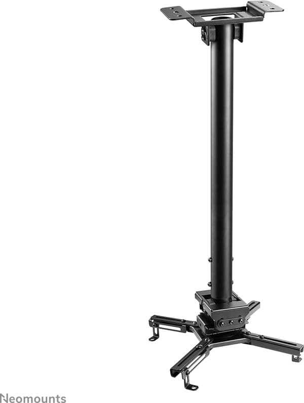Neomounts by Newstar CL25-540BL1 universal projector ceiling mount