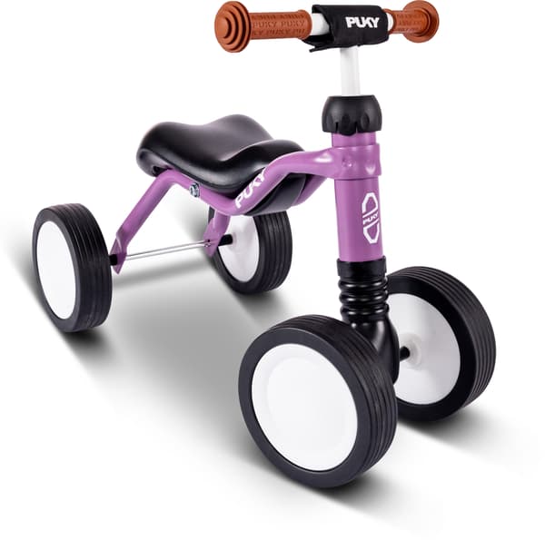 PUKY WUTSCH springcykel, perky purple