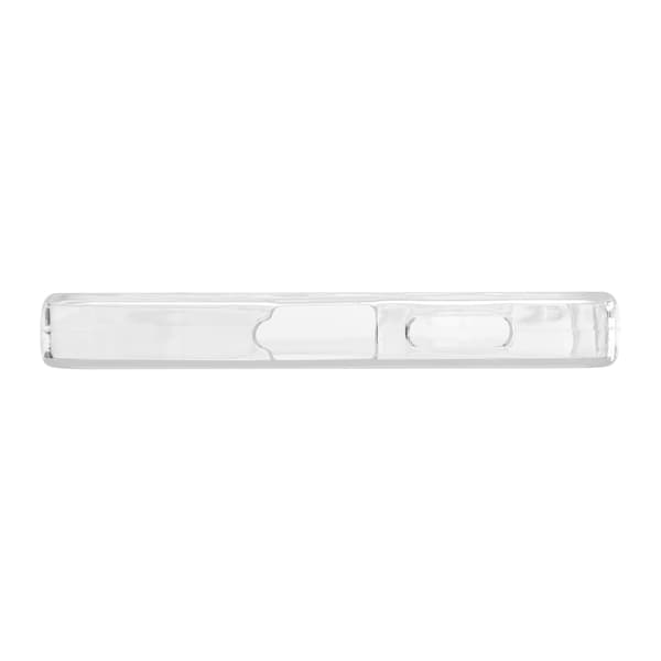 FoneKit silikonskydd, Samsung Galaxy S26, transparent