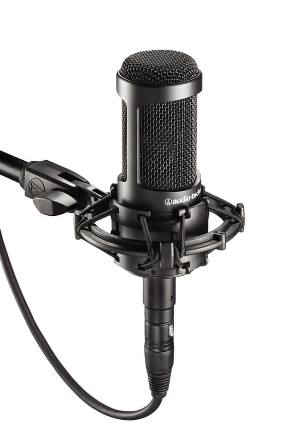 Audio-Technica AT2035 kardioid mikrofon