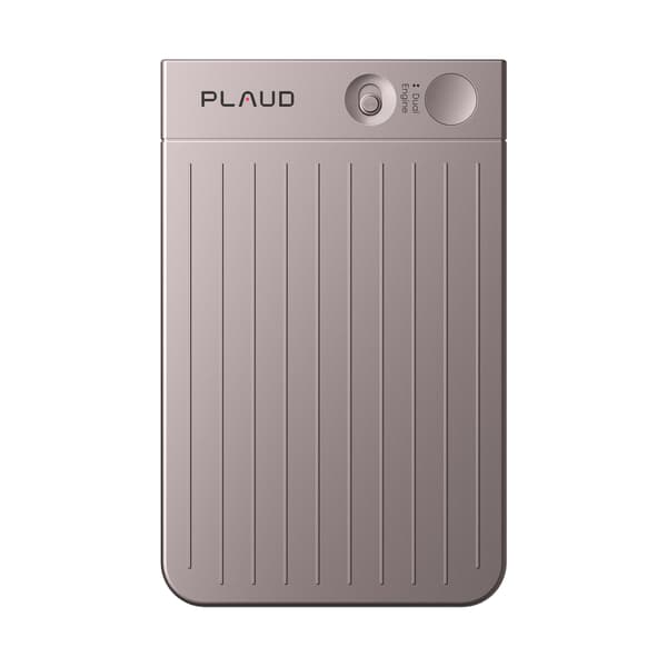 PLAUD Note AI röstinspelare, startlight