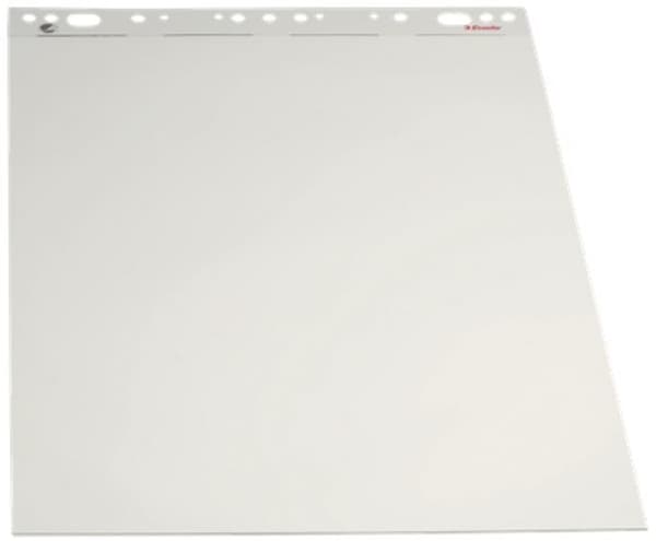 Esselte skrivtavlepapper, 59 x 80 cm, 60 gsm, 50 ark