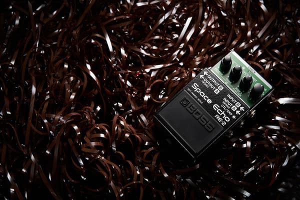 Boss RE-2 Space Echo delaypedal