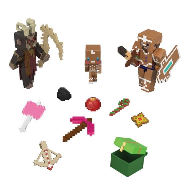 Minecraft Julkalender 2026